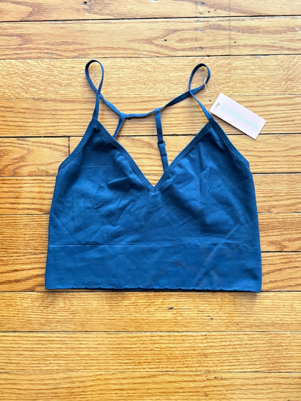 ThirdLove Seamless Longline Bralette